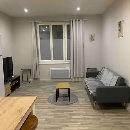 Apartment Chez Maryline-joli T2 Spacieux