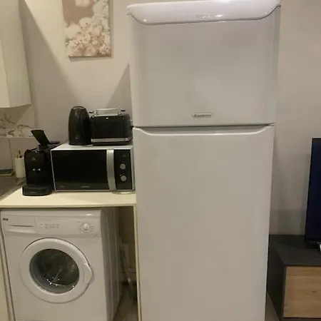 Chez Maryline-joli T2 Spacieux Villeurbanne
