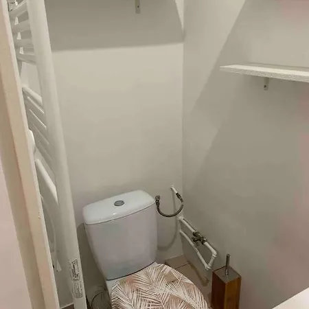 Apartment Chez Maryline-joli T2 Spacieux Villeurbanne